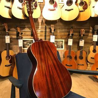 SWITCH SL-0 Irene HM (All Honduras Mahogany）の画像