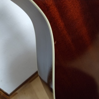 SWITCH SL-0 Irene HM (All Honduras Mahogany）の画像