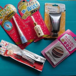 5点セットだと値引きします一つの化粧品のお値段です
