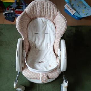 Aprica　ハイローベッドチェア