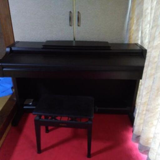 YAMAHA エレクトーン　clavinova