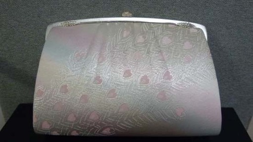 美品 銘不明 草履 バッグセット サイズ約23.5㎝ 和装小物 草履カバー付 入学式 卒業式 成人式 お祝い事 札幌 中央区