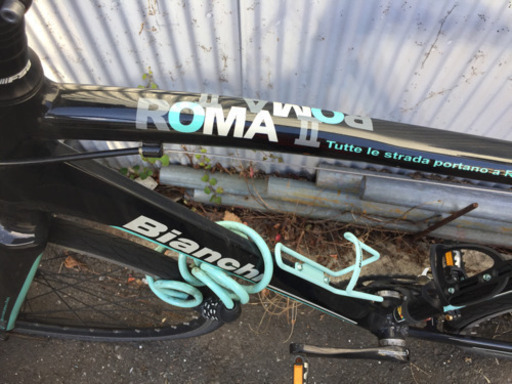 クロスバイク Bianchi