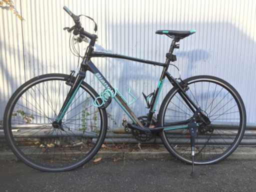 クロスバイク Bianchi
