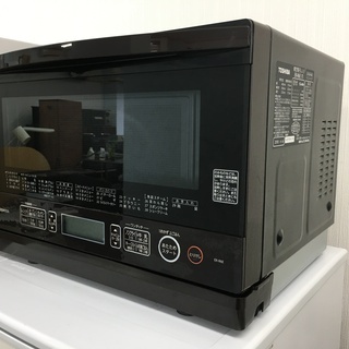 東芝オーブンレンジ 石窯ドーム　2018年製！！！の画像