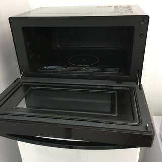 東芝オーブンレンジ 石窯ドーム　2018年製！！！の画像