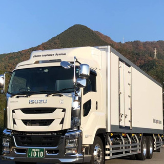 4t、10ｔトラックドライバーさん募集の画像