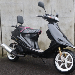 SUZUKI ・アドレス100・フルカスタム・特急加速仕様