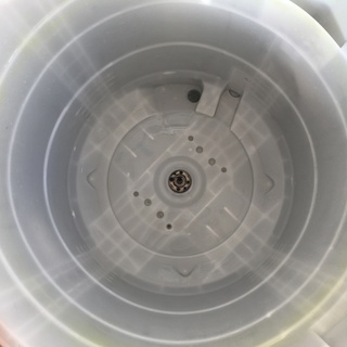 サンヨー7.0K洗濯機　風乾燥付き　分解クリーニング済み！！！の画像