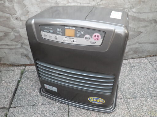 ■テスト済■石油ファンヒーター ダイニチ ブルーヒーター FW-436NE 2010年製