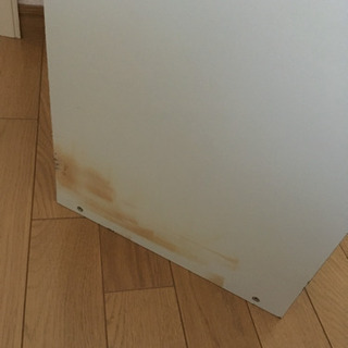 3段カラーボックス 2個の画像