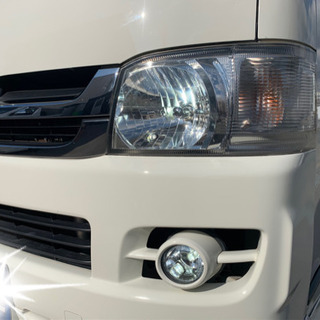 仕事用&自家用でも大活躍のハイエースバンスーパーGL ガソリン車！の画像
