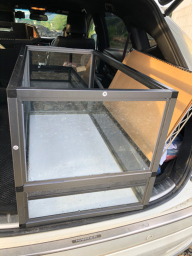 爬虫類ケージ 90×45×45