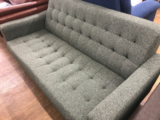 ソファ【店頭取引限定】【中古品】1点限り早い者勝ち！