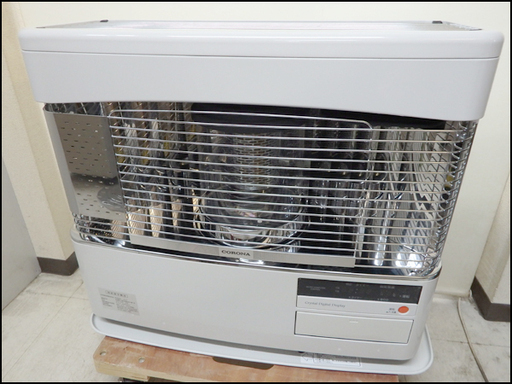 美品/コロナ◆FF式輻射暖房機/FF-68BSH◆Bシリーズ/FF式石油暖房機◆28畳/対流式◆2019年製