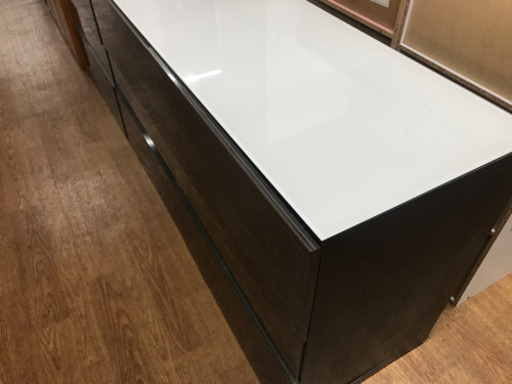 テレビボード IKEA  【店頭取引限定】【中古品】1点限り早い者勝ち！