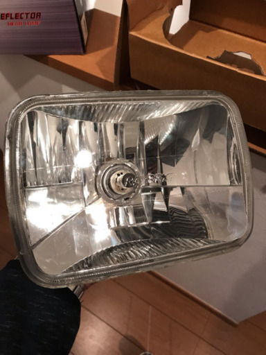⭐️美品 RAYBRIG マルチリフレクターヘッドランプ (左右1組) 180SX RPS-13 S13 S14 S15