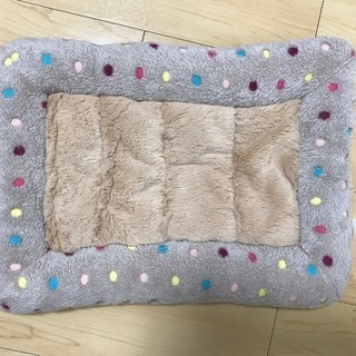 ペット用ベッドの画像