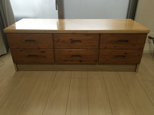 木製収納家具