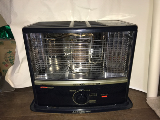 コロナ　石油ストーブ　KX-E297WY 中古