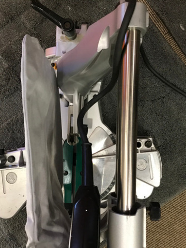 日立 190mm スライド丸のこ C7RSH C 7RSH レーザーマーカ付き 店頭販売