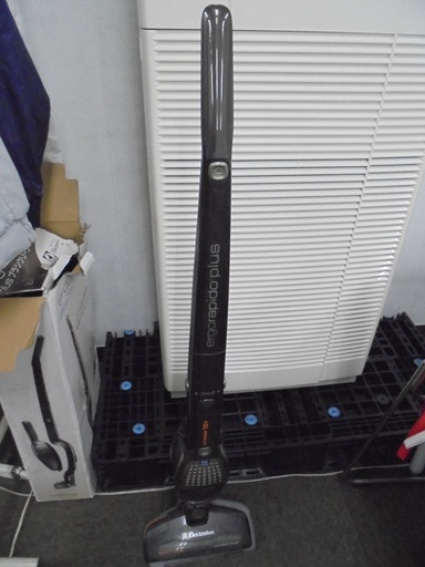 ◆お引取り限定/三重県◆中古　2WAY掃除機　S