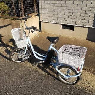 ミムゴ　電動三輪自転車