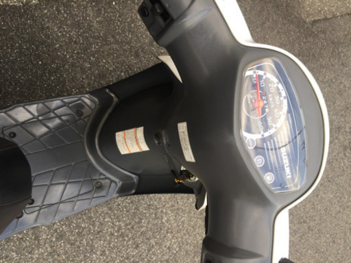 完売しました！レッツ4FI 4ストインジェクション