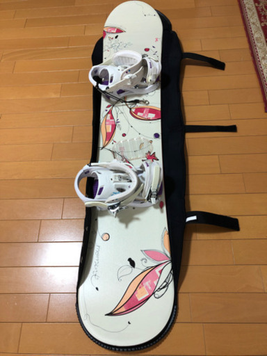 『購入者決定』スノーボード&鞄&靴&ボードカバー