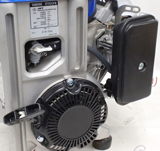 ♪YAMAHA/ヤマハ 発電機 EF900FW 50Hz 美品♪
