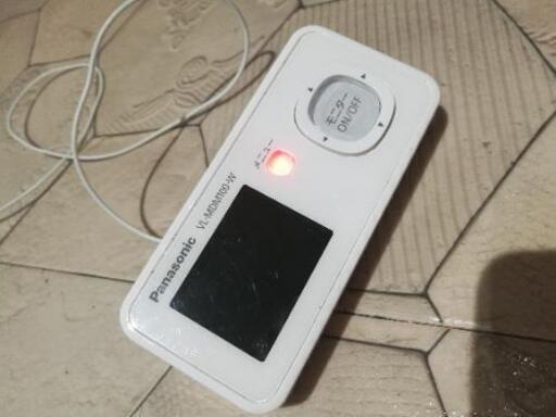 Panasonic　ドアモニ15000円でした