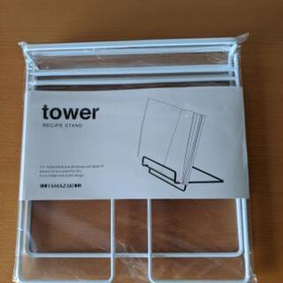 新品　レシピ、タブレット　スタンド