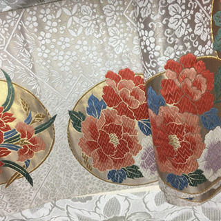 🌻値下げ🌻　🌷 帯 🌷 ③  和装 着物 訪問着 に。結婚式 式典 列席の画像