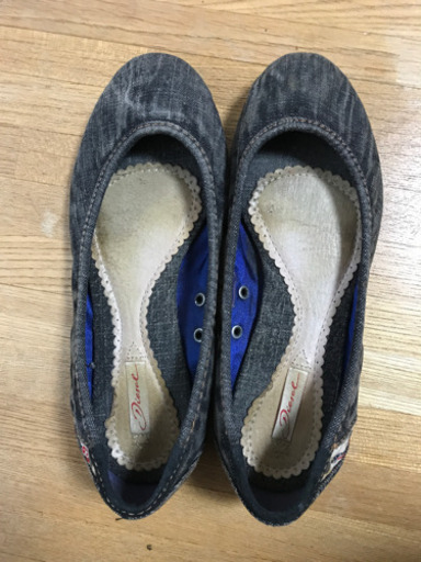 靴 DIESEL