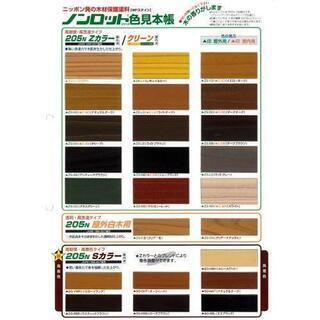 ノンロット205N Zカラー オリーブの画像