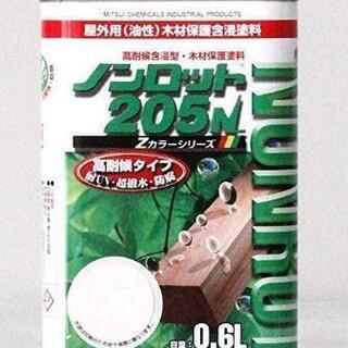 ノンロット205N Zカラー オリーブの画像