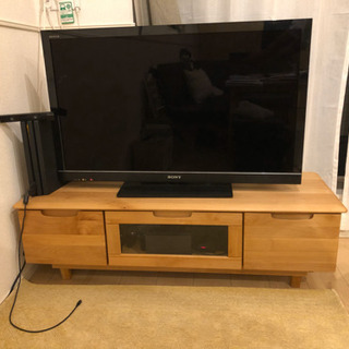 ソニーブラビアテレビ　新年処分価格の画像