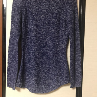 ニット セーターの画像