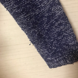 ニット セーターの画像