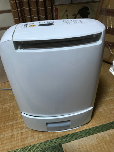 取引中衣類乾燥機、除湿機
