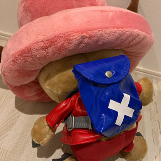 STUFFED Collection トニートニー・チョッパーのぬいぐるみの画像