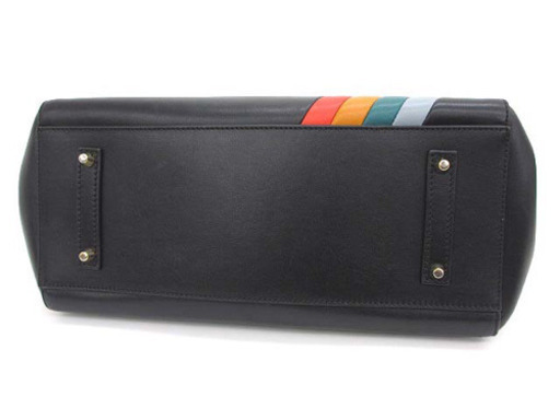 アニヤハインドマーチ トートバッグ EBURY SMALL SPECTRUM 