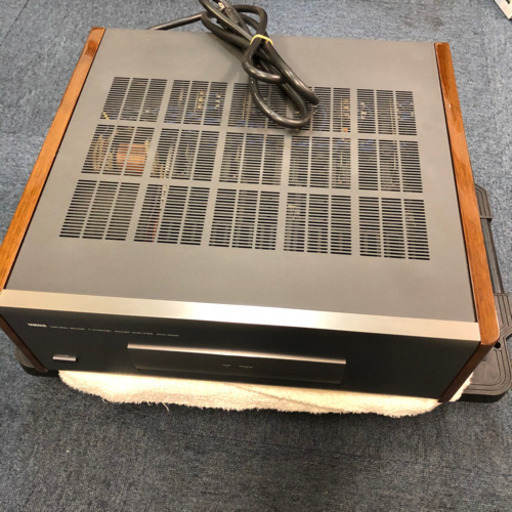 YAMAHA AVM-3000 7ch パワー アンプ 音響 オーディオ (日本
