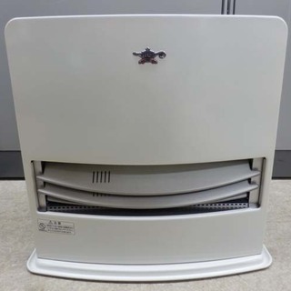 ファンヒーター 2015年製 7.0L アラジン ホワイト 木造13畳 AKF