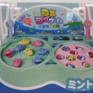 さかな&わに つりゲームの画像