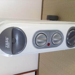 オイルラジエターヒーター 1200W ドイツメーカー製の画像