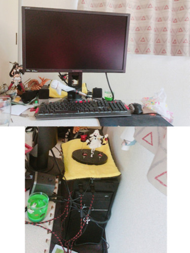 デスクトップパソコン