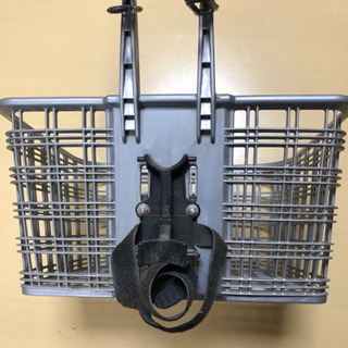 【お渡し先決まりました】自転車前カゴの画像