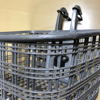 【お渡し先決まりました】自転車前カゴの画像