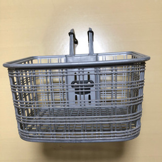 【お渡し先決まりました】自転車前カゴの画像